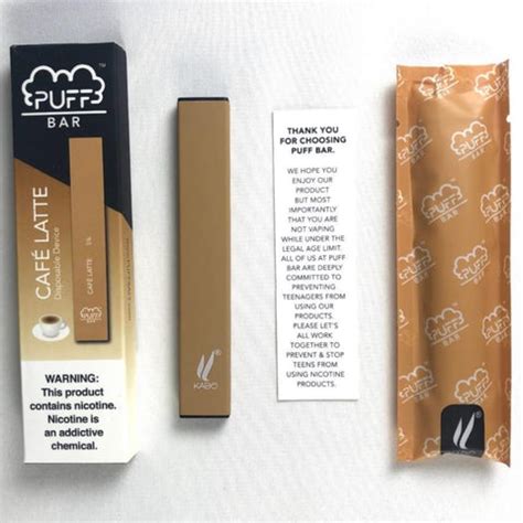 puff bars are fake